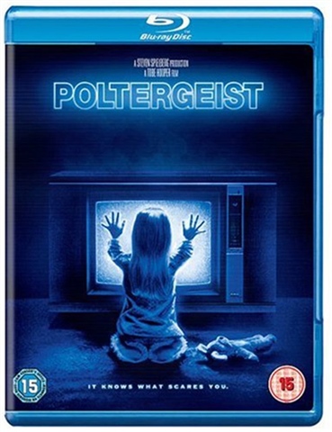 Poltergeist (15) 1982 - CeX (UK): - Buy, Sell, Donate